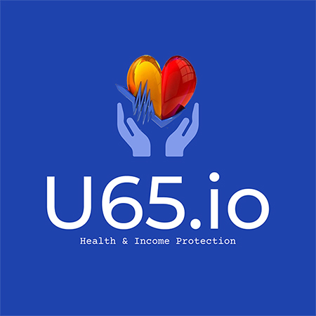 under age 65 health and income protection plans